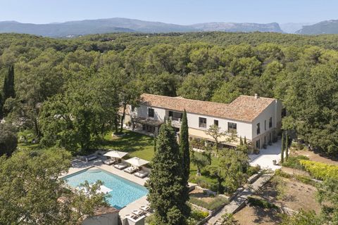 Villa i Valbonne, Alpes-Maritimes, Valbonne - € 16.900.000 | Ref: HH-15893122 - foto 8