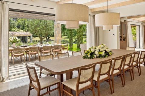 Villa i Valbonne, Alpes-Maritimes, Valbonne - € 16.900.000 | Ref: HH-15893122 - foto 3