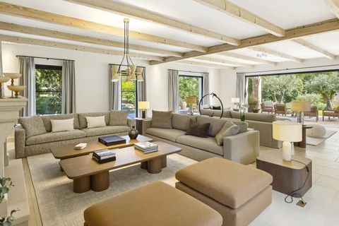 Villa i Valbonne, Alpes-Maritimes, Valbonne - € 16.900.000 | Ref: HH-15893122 - foto 5