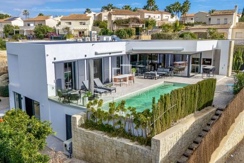 Villa i Calpe, Alicante, Calpe - € 1.685.000 | Ref: ALT62267 - foto 1