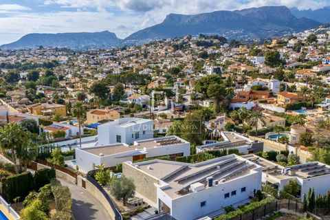 Villa i Calpe, Alicante, Calpe - € 1.685.000 | Ref: ALT62267 - foto 30
