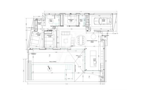 Villa i Calpe, Alicante, Calpe - € 1.685.000 | Ref: ALT62267 - foto 31
