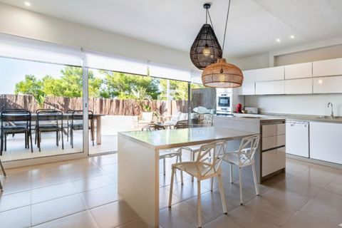 Villa a Cala Moli, Ibiza, Cala Moli - € 1.150.000 | Ref: IBZ65664 - foto 6