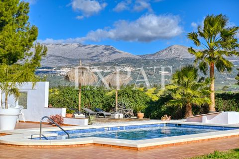 Landejendom i Vinuela, Malaga, Vinuela - € 590.000 | Ref: 0472 - foto 7
