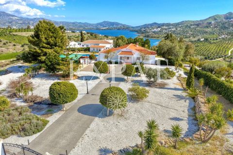 Landejendom i Vinuela, Malaga, Vinuela - € 590.000 | Ref: 0472 - foto 2