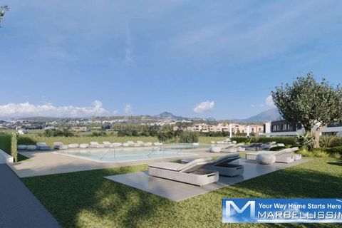 Villa i Estepona, Malaga - foto 1