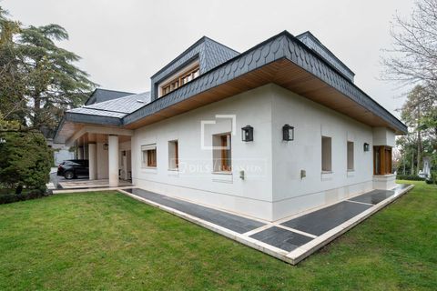 Villa a Madrid, Madrid, Madrid - € 7.000.000 | Ref: MAD65714 - foto 2