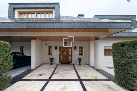 Villa a Madrid, Madrid, Madrid - € 7.000.000 | Ref: MAD65714 - foto 28