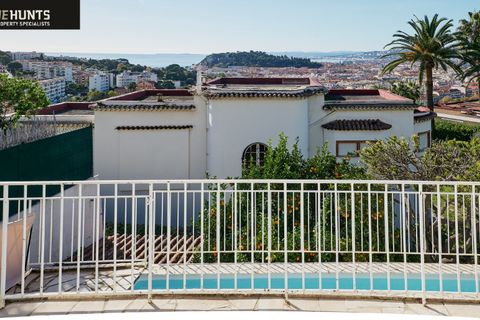 Villa i Nice, Alpes-Maritimes, Nice - € 2.150.000 | Ref: HH-16049479 - foto 13
