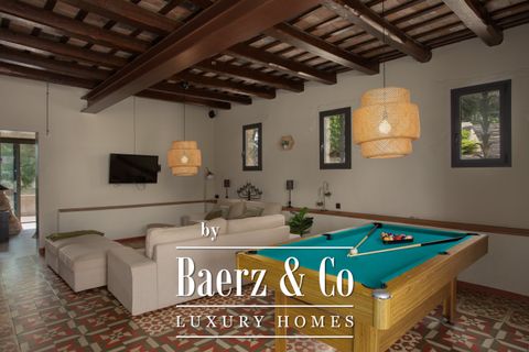 Villa i Amer, Gerona, Amer - € 1.900.000 | Ref: 3667 - foto 8