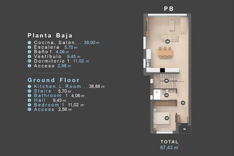 Villa a Filipinas, Alicante, Filipinas - € 548.000 | Ref: YHS86359A - foto 12