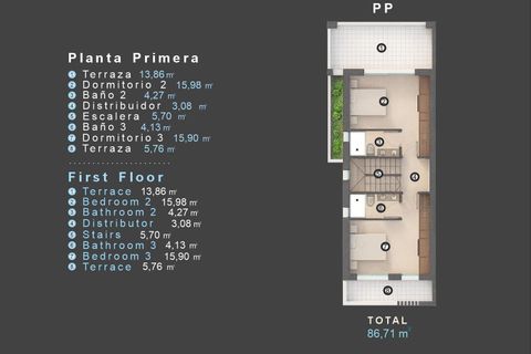 Villa a Filipinas, Alicante, Filipinas - € 548.000 | Ref: YHS86359A - foto 13