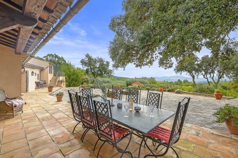 Villa a La Garde-Freinet, Var, La Garde-Freinet - € 1.950.000 | Ref: HH-16043961 - foto 4