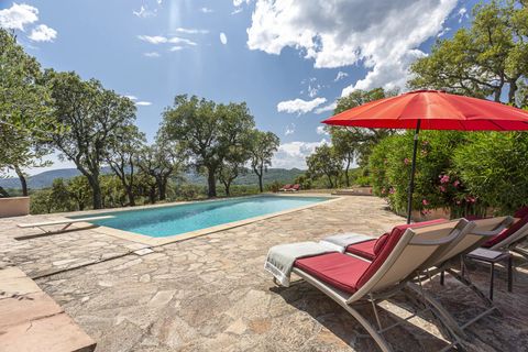Villa a La Garde-Freinet, Var, La Garde-Freinet - € 1.950.000 | Ref: HH-16043961 - foto 5