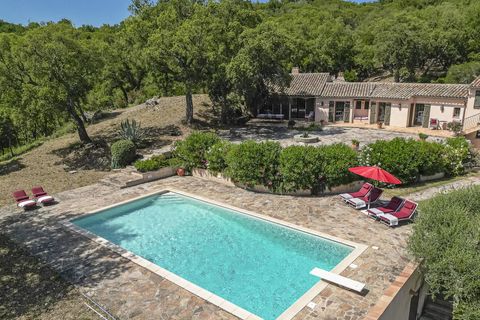 Villa a La Garde-Freinet, Var, La Garde-Freinet - € 1.950.000 | Ref: HH-16043961 - foto 21