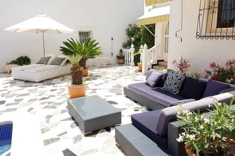 Rækkehus i Pinar De Campoverde, Alicante, Pinar De Campoverde - € 349.950 | Ref: 36A - foto 2