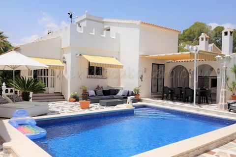 Rækkehus i Pinar De Campoverde, Alicante, Pinar De Campoverde - € 349.950 | Ref: 36A - foto 27