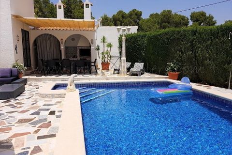 Rækkehus i Pinar De Campoverde, Alicante, Pinar De Campoverde - € 349.950 | Ref: 36A - foto 3