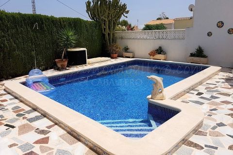 Rækkehus i Pinar De Campoverde, Alicante, Pinar De Campoverde - € 349.950 | Ref: 36A - foto 4
