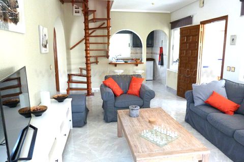 Rækkehus i Pinar De Campoverde, Alicante, Pinar De Campoverde - € 349.950 | Ref: 36A - foto 11