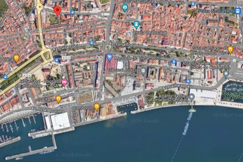 Helårsgrund i Setubal, Setubal, Setubal - € 1.550.000 | Ref: HOME565106 - foto 6