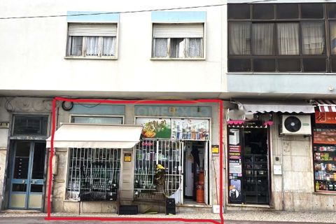 Erhvervsejendom i Odivelas, Lisbon, Odivelas - € 160.000 | Ref: HOME581769 - foto 1