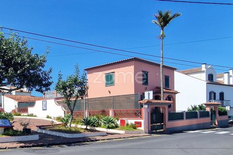 Villa i Pico da Pedra, Sao Miguel, Pico da Pedra - € 430.000 | Ref: ZMPT569224 - foto 1