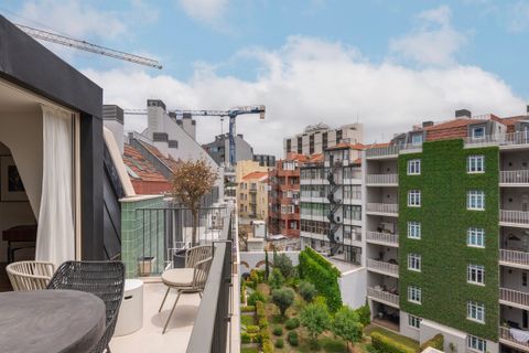 Lejlighed i Lisbon, Lisbon, Lisbon - € 1.100.000 | Ref: AALB7364 - foto 3