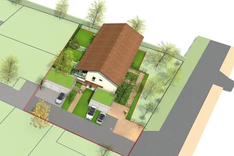 Tomt i Marlieux, Ain, Marlieux - € 133 000 | Ref: 85950506 - foto 2