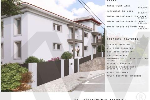 Lejlighed i Cascais, Lisbon, Cascais - € 1.900.000 | Ref: KWPT-015227 - foto 4