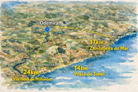 Helårsgrund i Odemira, Beja, Odemira - € 2.375.000 | Ref: KWPT-025320 - foto 16