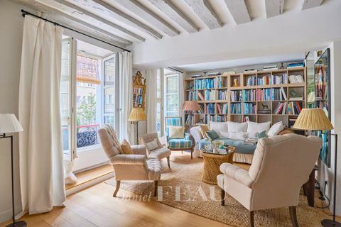 Lejlighed i Paris, Paris, Paris - € 1.290.000 | Ref: 86658935 - foto 1