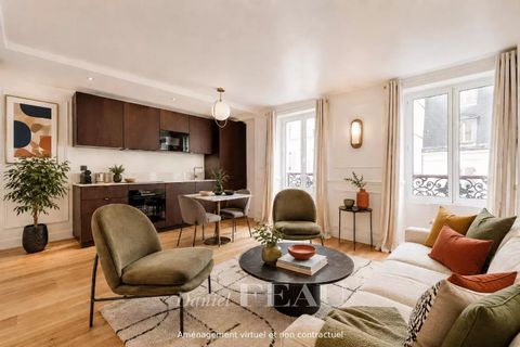 Lejlighed i Paris, Paris, Paris - € 760.000 | Ref: 85243041 - foto 1