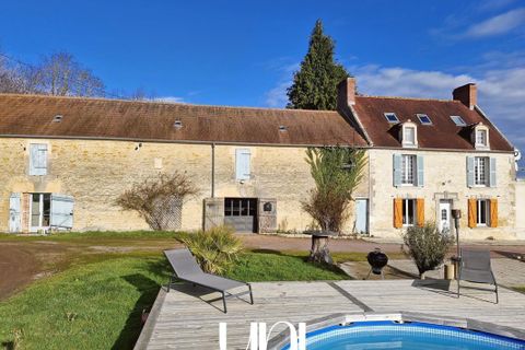 Villa i Argences, Calvados, Argences - € 426.000 | Ref: 7346758 - foto 1