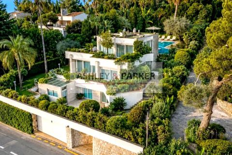 Villa i Roquebrune-Cap-Martin, Alpes-Maritimes, Roquebrune-Cap-Martin - € 8.900.000 | Ref: RP3394 - foto 2