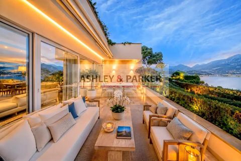 Villa i Roquebrune-Cap-Martin, Alpes-Maritimes, Roquebrune-Cap-Martin - € 8.900.000 | Ref: RP3394 - foto 3