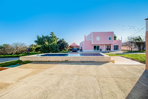 Villa i Tavira, Faro, Tavira - € 875.000 | Ref: 125260003 - foto 1