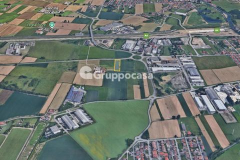 Terra a Mesero, Milan, Mesero - € 16.000 | Ref: Terreno agricolo via Valigio, Mesero - foto 5