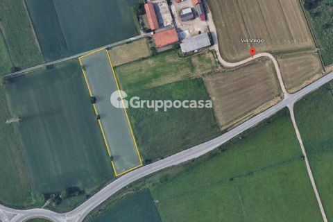 Terra a Mesero, Milan, Mesero - € 16.000 | Ref: Terreno agricolo via Valigio, Mesero - foto 7