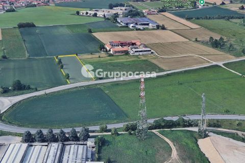 Terra a Mesero, Milan, Mesero - € 16.000 | Ref: Terreno agricolo via Valigio, Mesero - foto 8