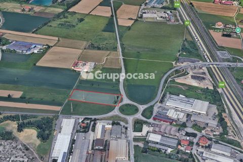 Terra a Mesero, Milan, Mesero - € 46.000 | Ref: Terreno agricolo Mesero via Valigio - foto 4
