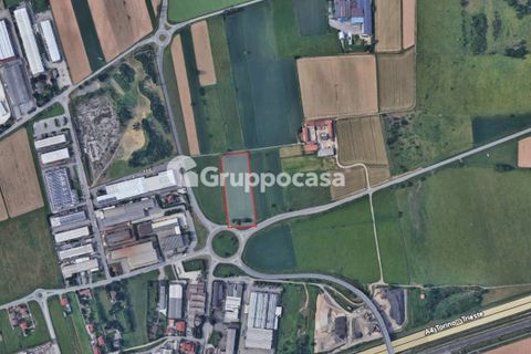 Terra a Mesero, Milan, Mesero - € 46.000 | Ref: Terreno agricolo Mesero via Valigio - foto 6