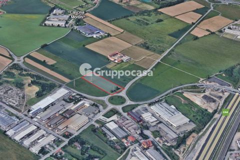 Terra a Mesero, Milan, Mesero - € 46.000 | Ref: Terreno agricolo Mesero via Valigio - foto 12