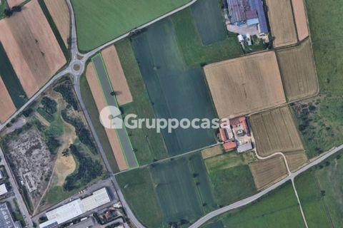 Helårsgrund i Mesero, Milan, Mesero - € 35.000 | Ref: Terreno agricolo Mesero Cascina Valigio - foto 1