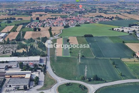 Helårsgrund i Mesero, Milan, Mesero - € 35.000 | Ref: Terreno agricolo Mesero Cascina Valigio - foto 10