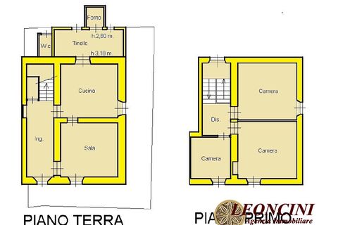 Villa a Filattiera, Massa and Carrara, Filattiera - € 60.000 | Ref: A355 - foto 12