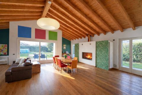 Villa i Mozzo, Bergamo, Mozzo - € 1.349.000 | Ref: BP3012 - foto 3