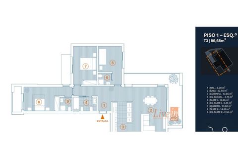Lejlighed i Ericeira, Lisbon, Ericeira - € 440.000 | Ref: 9937AE - foto 9