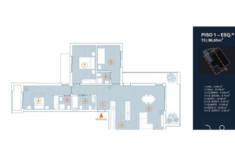 Lejlighed i Ericeira, Lisbon, Ericeira - € 440.000 | Ref: 9937AE - foto 21