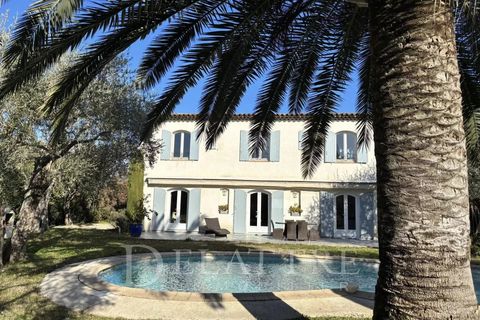 Villa i Valbonne, Alpes-Maritimes, Valbonne - € 1.495.000 | Ref: 86656958 - foto 6